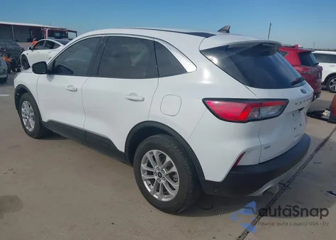 2021 Ford Escape Se Hybrid z USA, uszkodzony, nr VIN 1FMCU9BZ8MUA82801